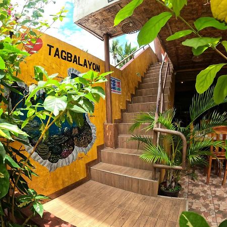 Tagbalayon Lodging House Đảo Đảo Siquijor Ngoại thất bức ảnh