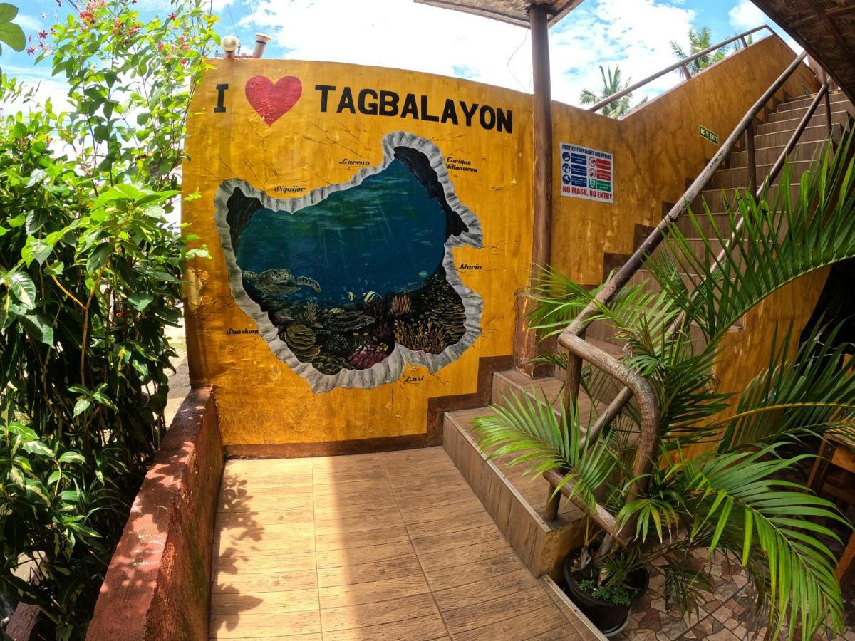 Tagbalayon Lodging House Hotel Đảo Đảo Siquijor Ngoại thất bức ảnh