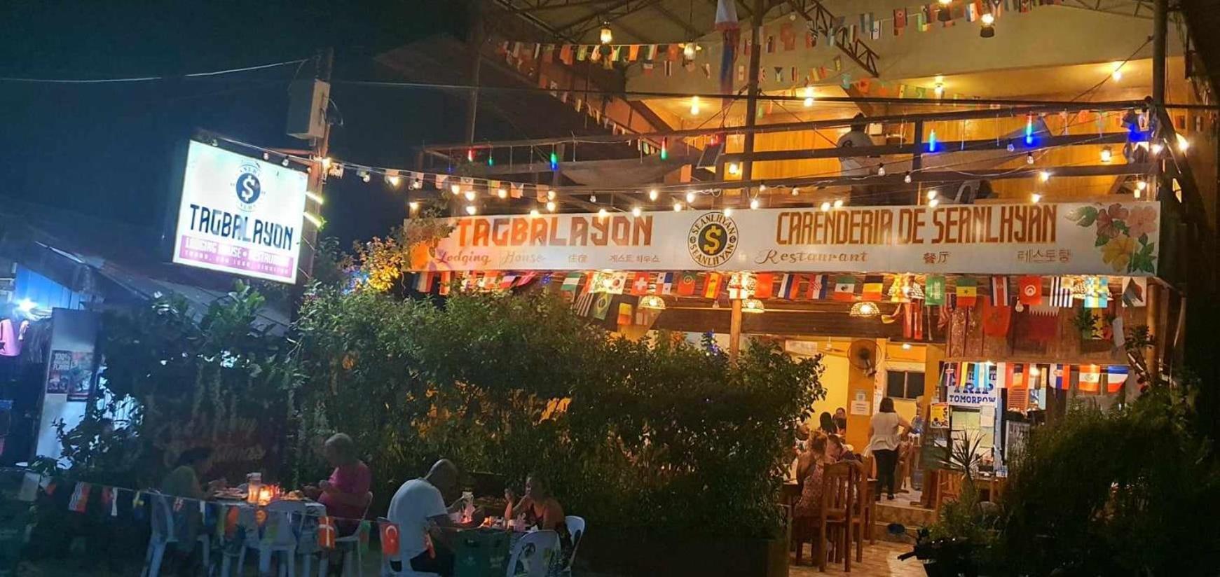Tagbalayon Lodging House Đảo Đảo Siquijor Ngoại thất bức ảnh