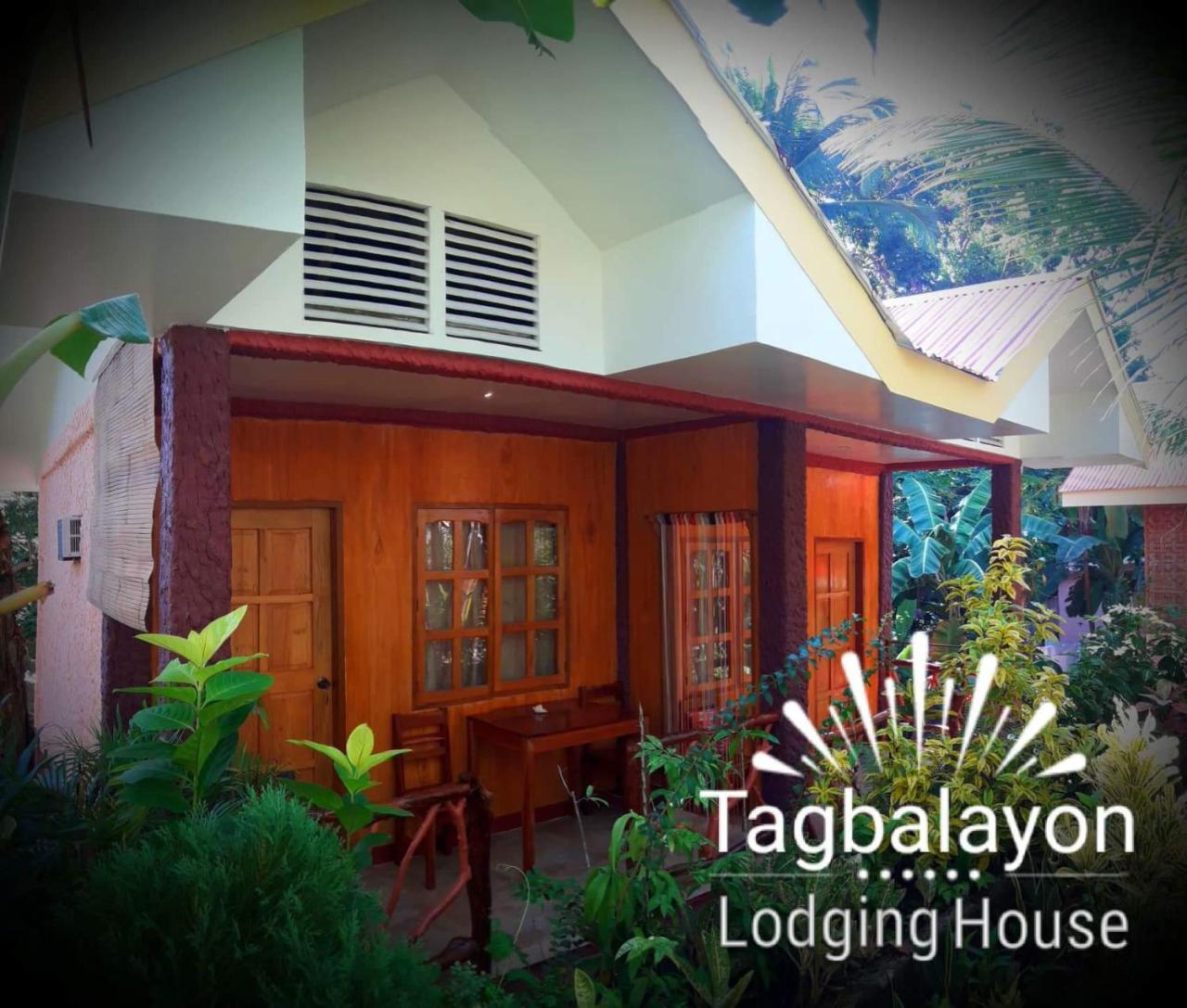 Tagbalayon Lodging House Hotel Đảo Đảo Siquijor Ngoại thất bức ảnh