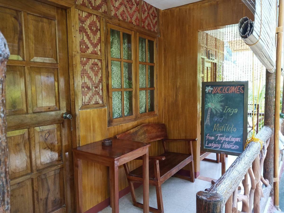 Tagbalayon Lodging House Hotel Đảo Đảo Siquijor Ngoại thất bức ảnh