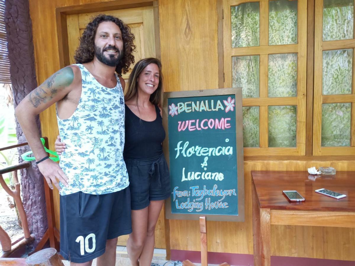 Tagbalayon Lodging House Đảo Đảo Siquijor Ngoại thất bức ảnh