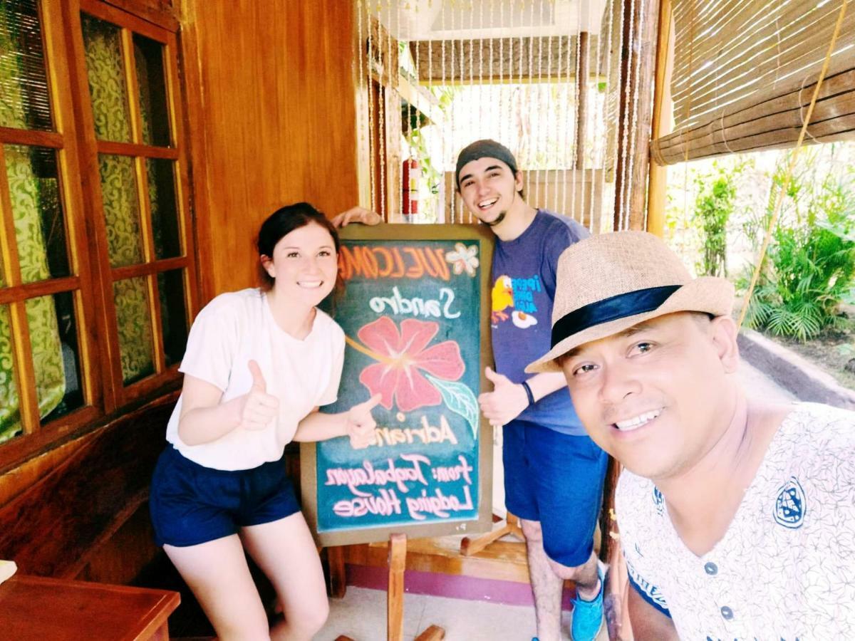 Tagbalayon Lodging House Đảo Đảo Siquijor Ngoại thất bức ảnh