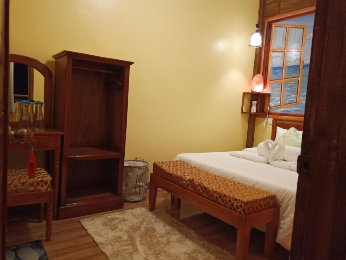 Tagbalayon Lodging House Đảo Đảo Siquijor Ngoại thất bức ảnh