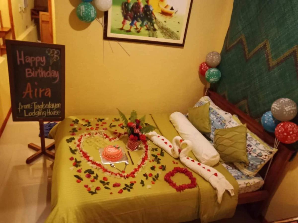 Tagbalayon Lodging House Đảo Đảo Siquijor Ngoại thất bức ảnh