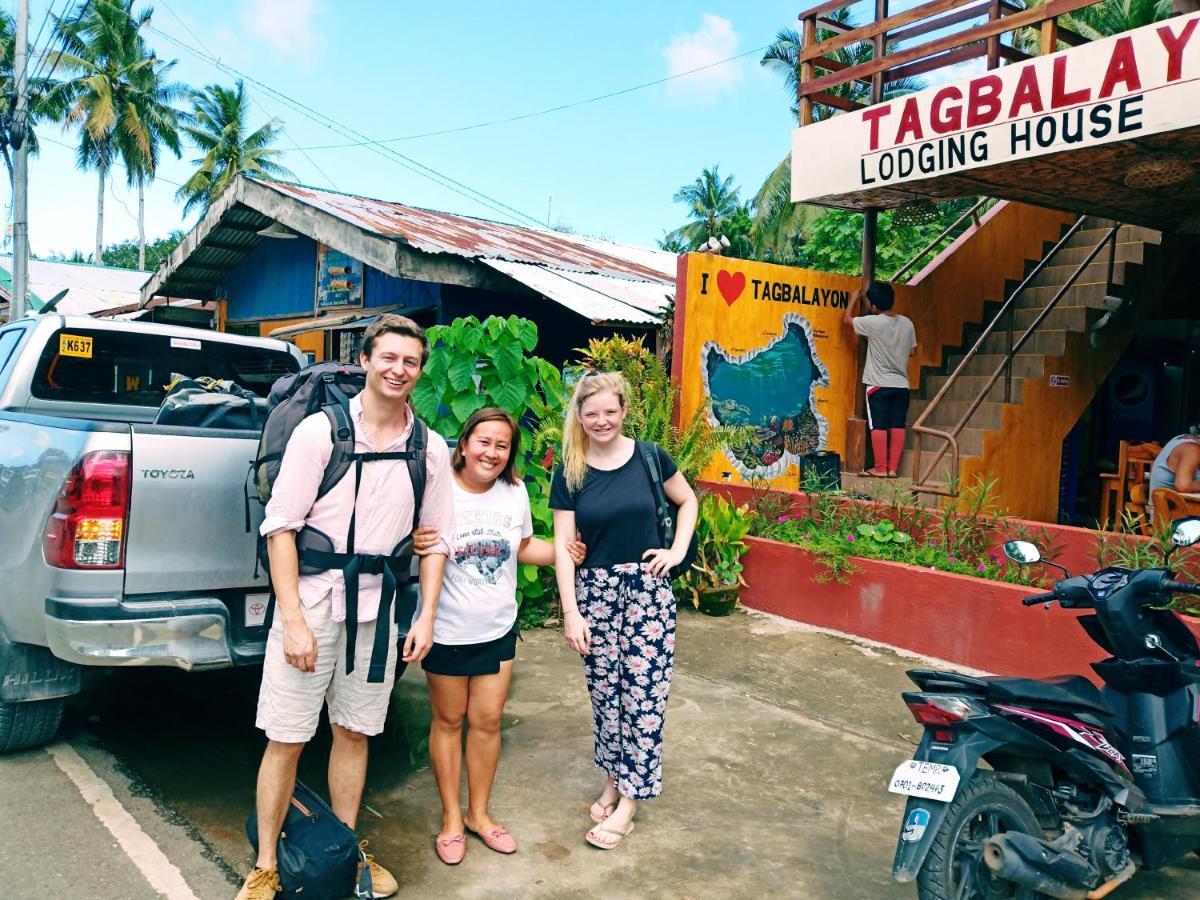 Tagbalayon Lodging House Đảo Đảo Siquijor Ngoại thất bức ảnh